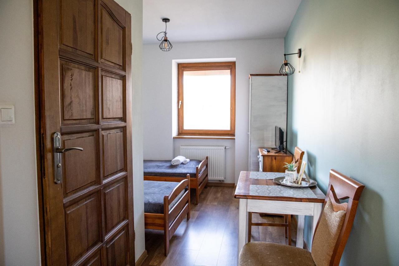 Zajazd Zamkowy - Schlossgasthof Krąg Dış mekan fotoğraf