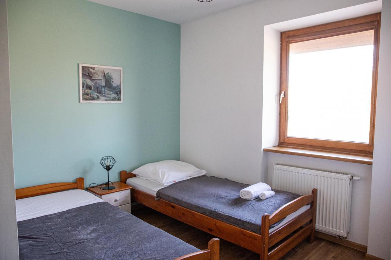 Zajazd Zamkowy - Schlossgasthof Krąg Dış mekan fotoğraf