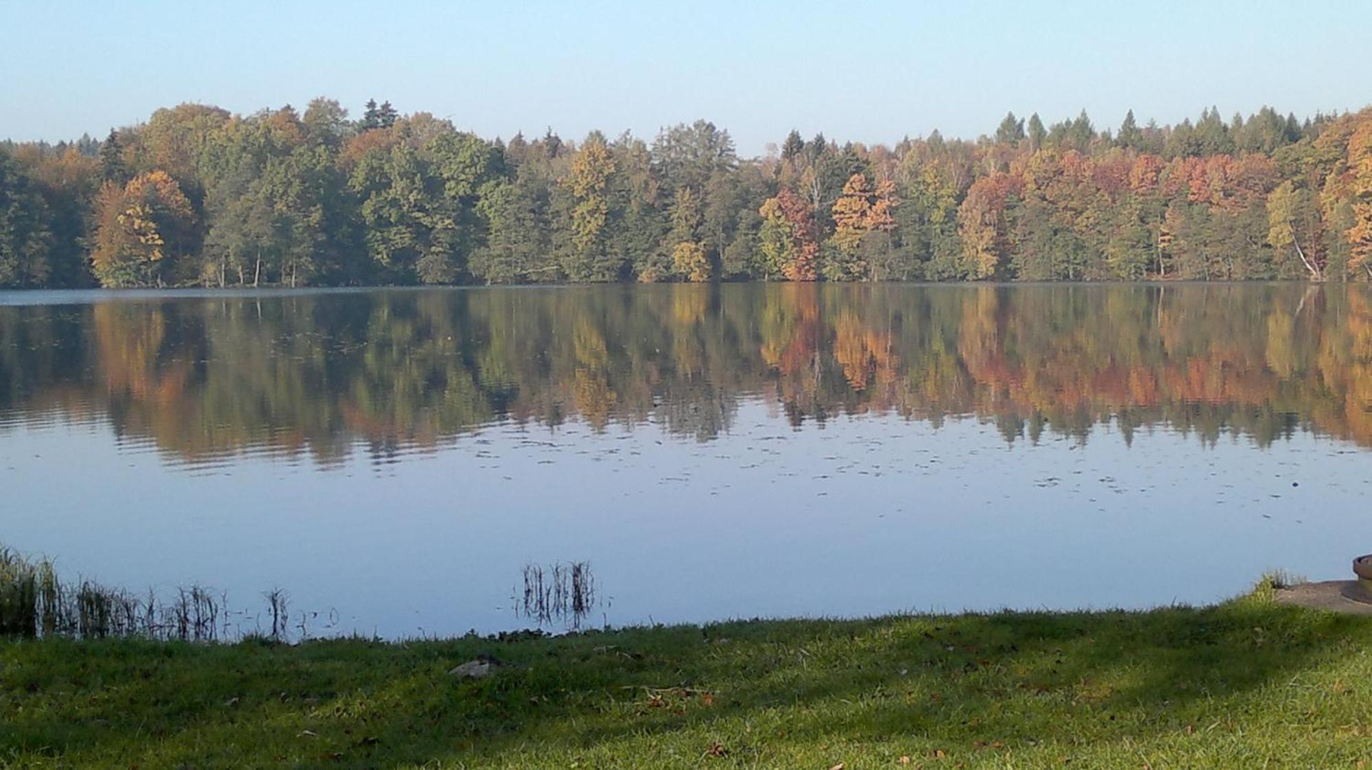 Zajazd Zamkowy - Schlossgasthof Krąg Dış mekan fotoğraf