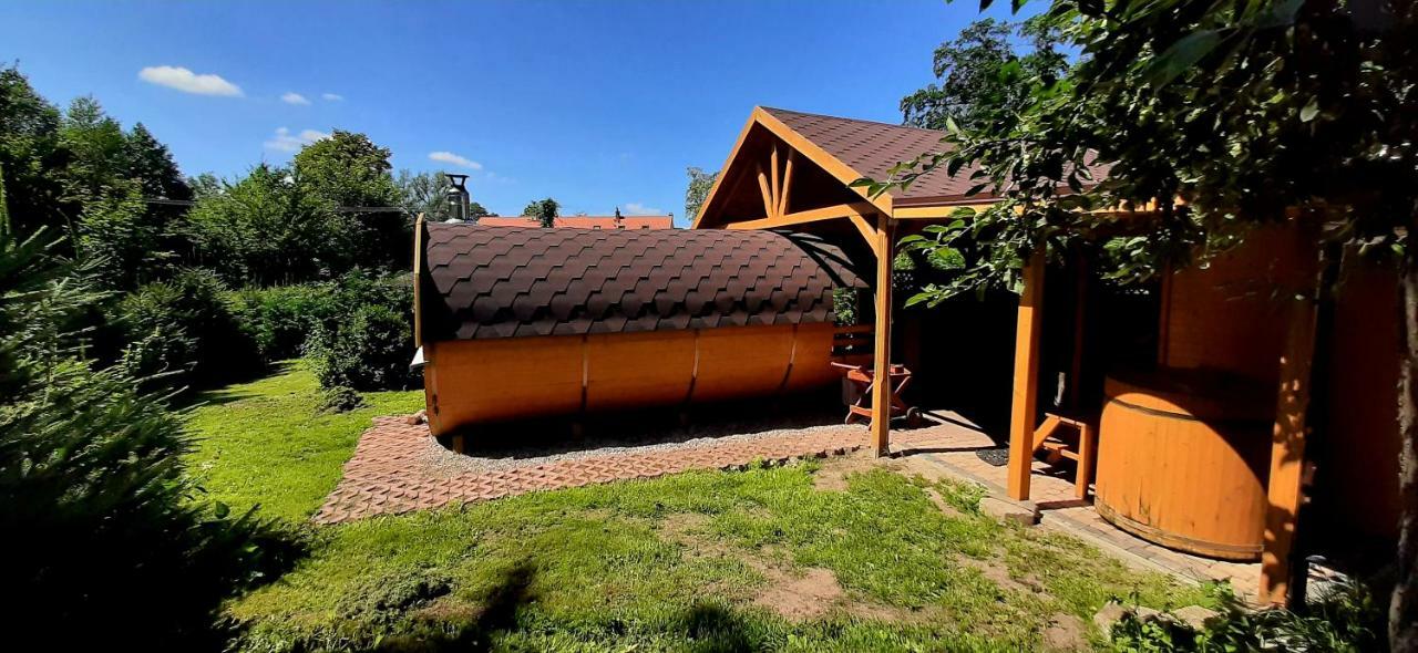 Zajazd Zamkowy - Schlossgasthof Krąg Dış mekan fotoğraf