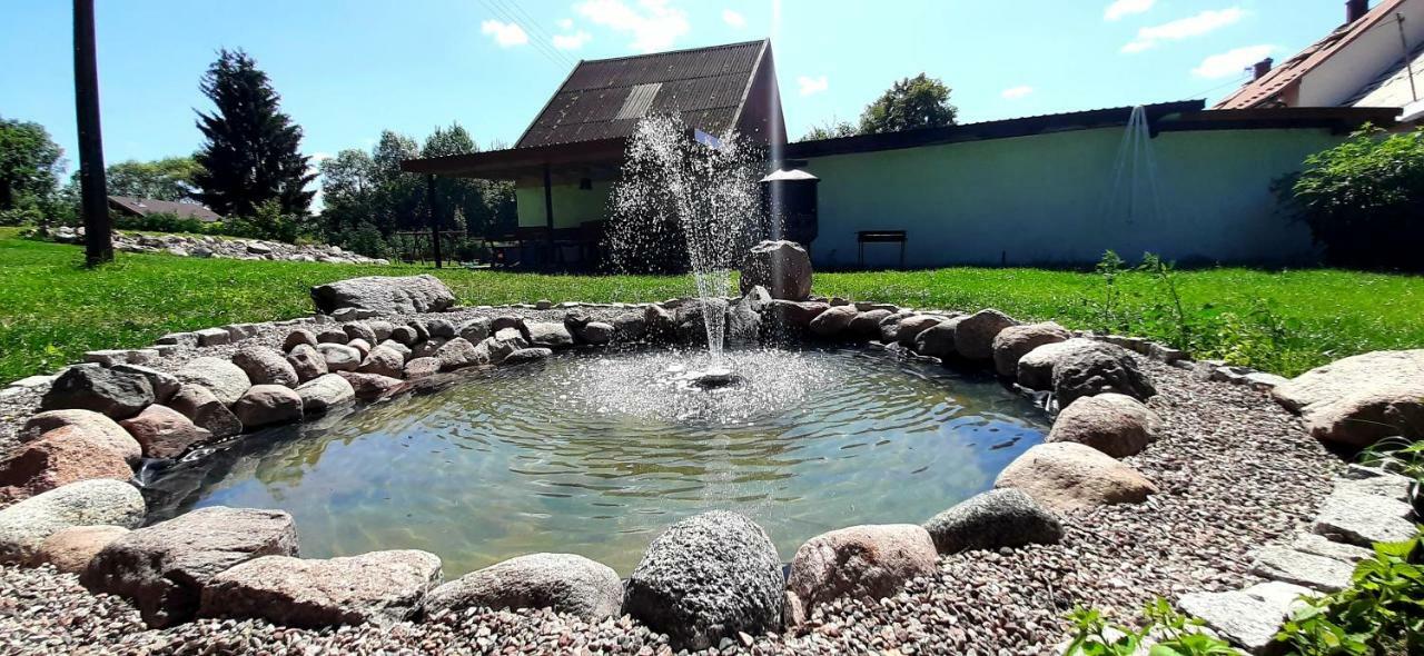 Zajazd Zamkowy - Schlossgasthof Krąg Dış mekan fotoğraf